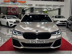 بي ام دبليو الفئة 5